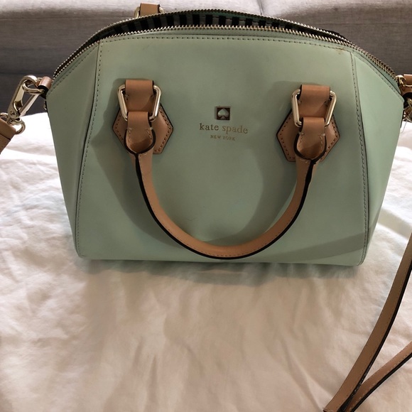 kate spade Handbags - Mint Kate Spade Purse with Dust Bag